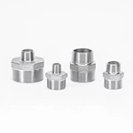 Stainless Steel Threaded Adapter