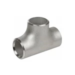 Stainless Steel Equal Diameter Tee