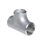 Stainless Steel Equal Diameter Tee