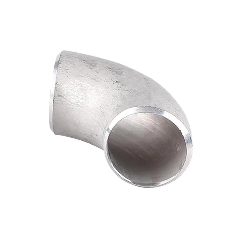 Stainless Steel 90 Degree Elbow