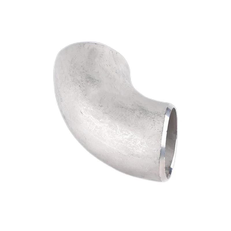 Stainless Steel 90 Degree Elbow