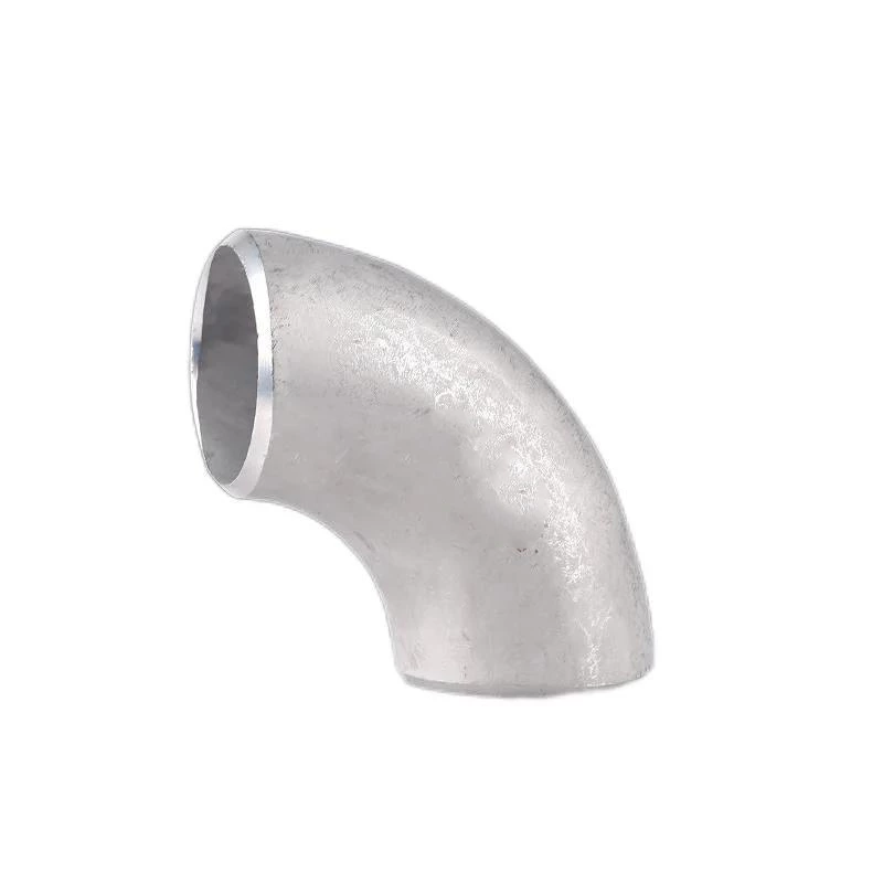 Stainless Steel 90 Degree Elbow