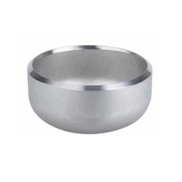 Stainless Steel Pipe Cap