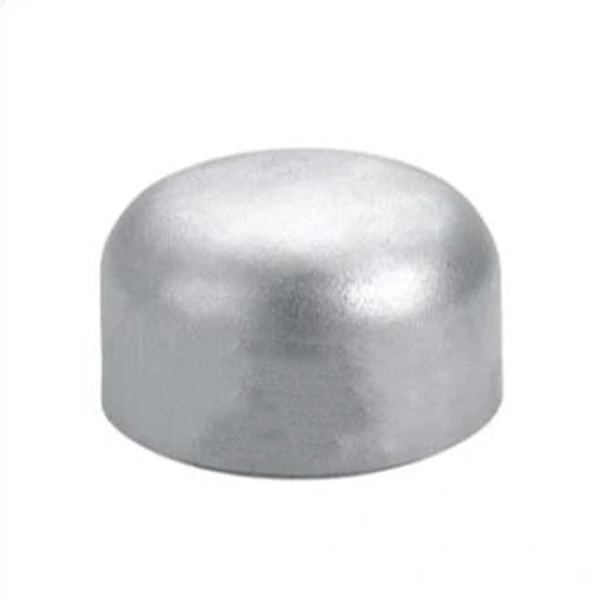 Stainless Steel Pipe Cap