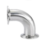 3A Sanitary Stainless Steel 90° Elbow