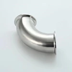 3A Sanitary Stainless Steel 90° Elbow