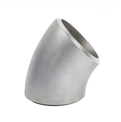 Stainless Steel 45 Degree Elbow