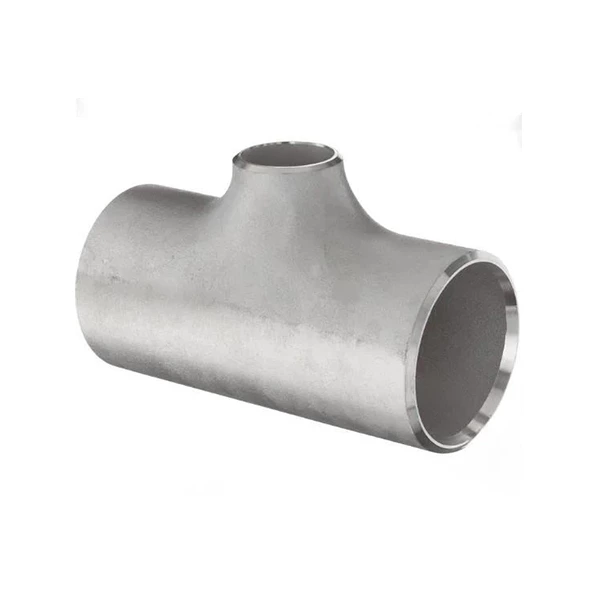 Stainless Steel Reducing Tee