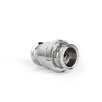 Sanitary Threaded Spring Check Valve