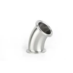 Sanitary Stainless Steel 45 Degree Elbow