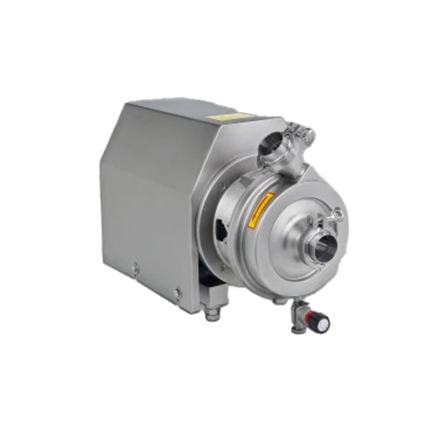 45 Degree Discharge Centrifugal Pump With Drain Valve