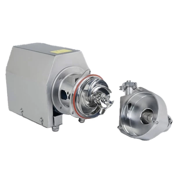 Sanitary Negative Pressure Pump