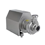 Sanitary L-type Self-Priming Pump (CIP Return Pump)