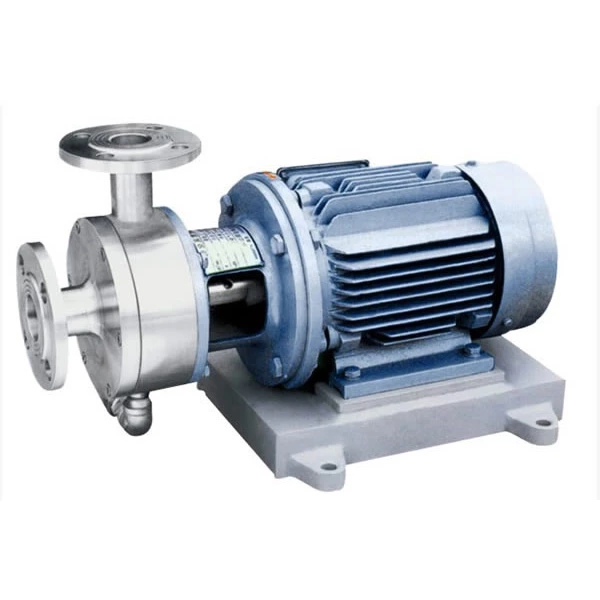 Sanitary Homogenization Pump