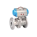 Pneumatic Ball Valve