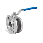 Wafer Ball Valve