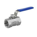 Stainless Steel 1Pcs Ball Valve