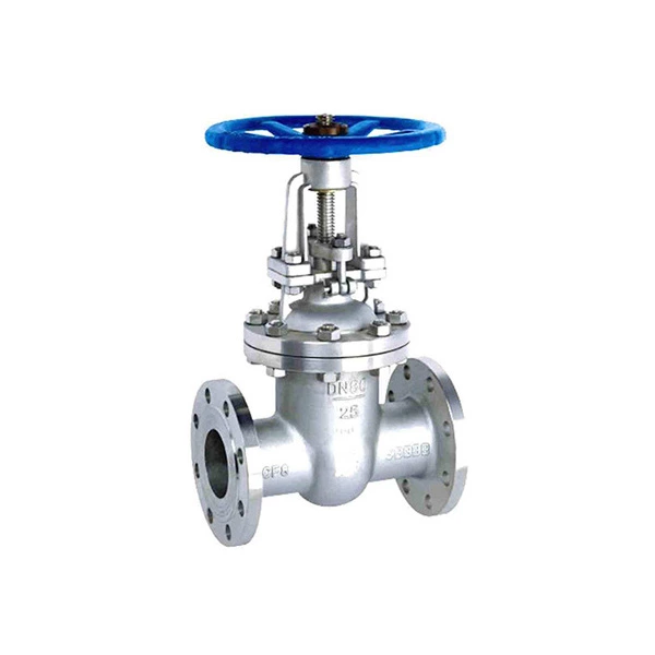 Stainless Steel Gate Valve