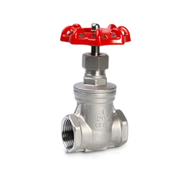 Threaded Gate Valve