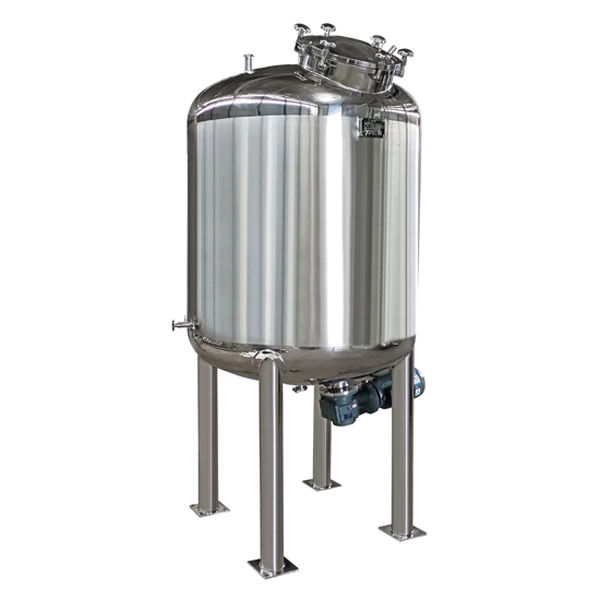 Stainless Steel Magnetic Stirring Tank