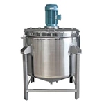 Grinding And Dispersing Homogenizing Tank