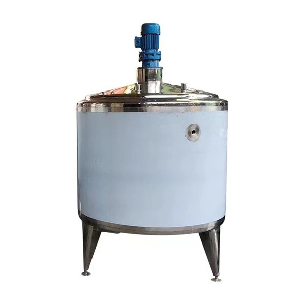 Stainless Steel Hot And Cold Tanks