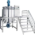 Multifunctional Powder-liquid Mixing And Conveying System