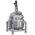 Chemical Reactor Mixing Tank