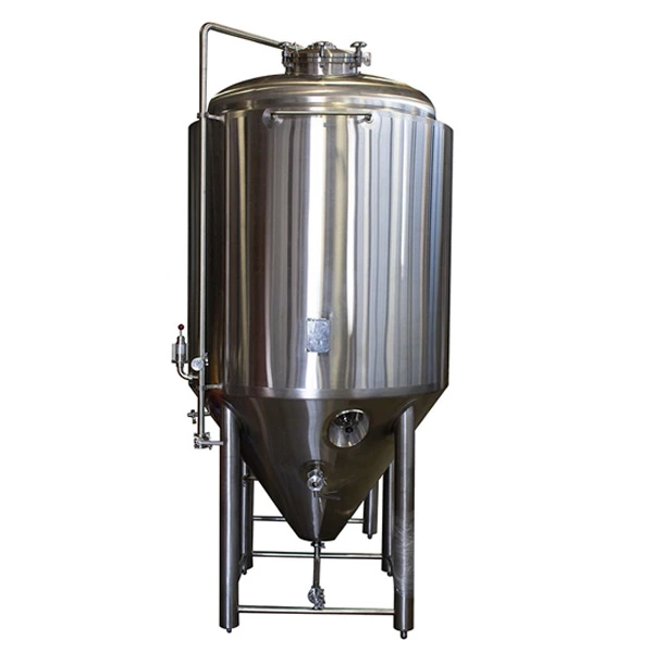 Stainless Steel Wine Fermentation Tanks, Beverage Storage Tanks