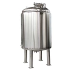 Stainless Steel Insulated Storage Tank